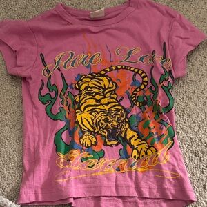 urban outfitters baby tee